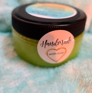 MINT SUGAR SCRUB 8 oz :)